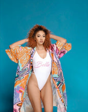 Load image into Gallery viewer, BELLE Signature One Piece WHITE
