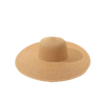 Load image into Gallery viewer, AVA Beach Hat
