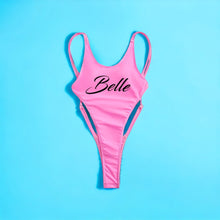 Load image into Gallery viewer, BELLE Signature One Piece in Pink
